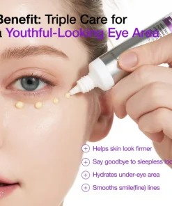 Alternative view of Anua Retinol 0.1 Caffeine Revitalizing Eye Cream - 30g