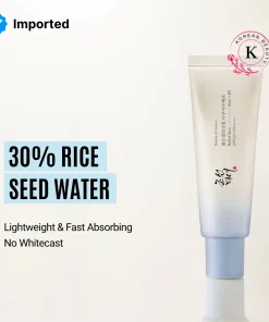 Beauty Of Joseon Relief Sun Aqua-Fresh : Rice + B5 (SPF50+ PA++++) - 50ml