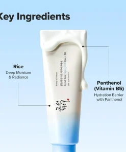 Alternative view of Beauty Of Joseon Relief Sun Aqua-Fresh : Rice + B5 (SPF50+ PA++++) - 50ml