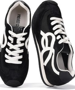 Project Cloud Lightweight Sneakers for Women with Memory Foam Insole
