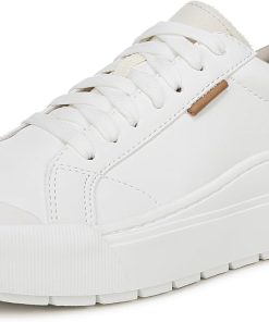 Dr. Scholl's Shoes Women's Time Off Sneaker, Comfortable Walking Shoes